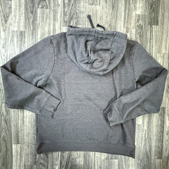 San Francisco Giants Gray Hoodie Large MLB Genuine Merchandise Mexico Made - Picture 2 of 6